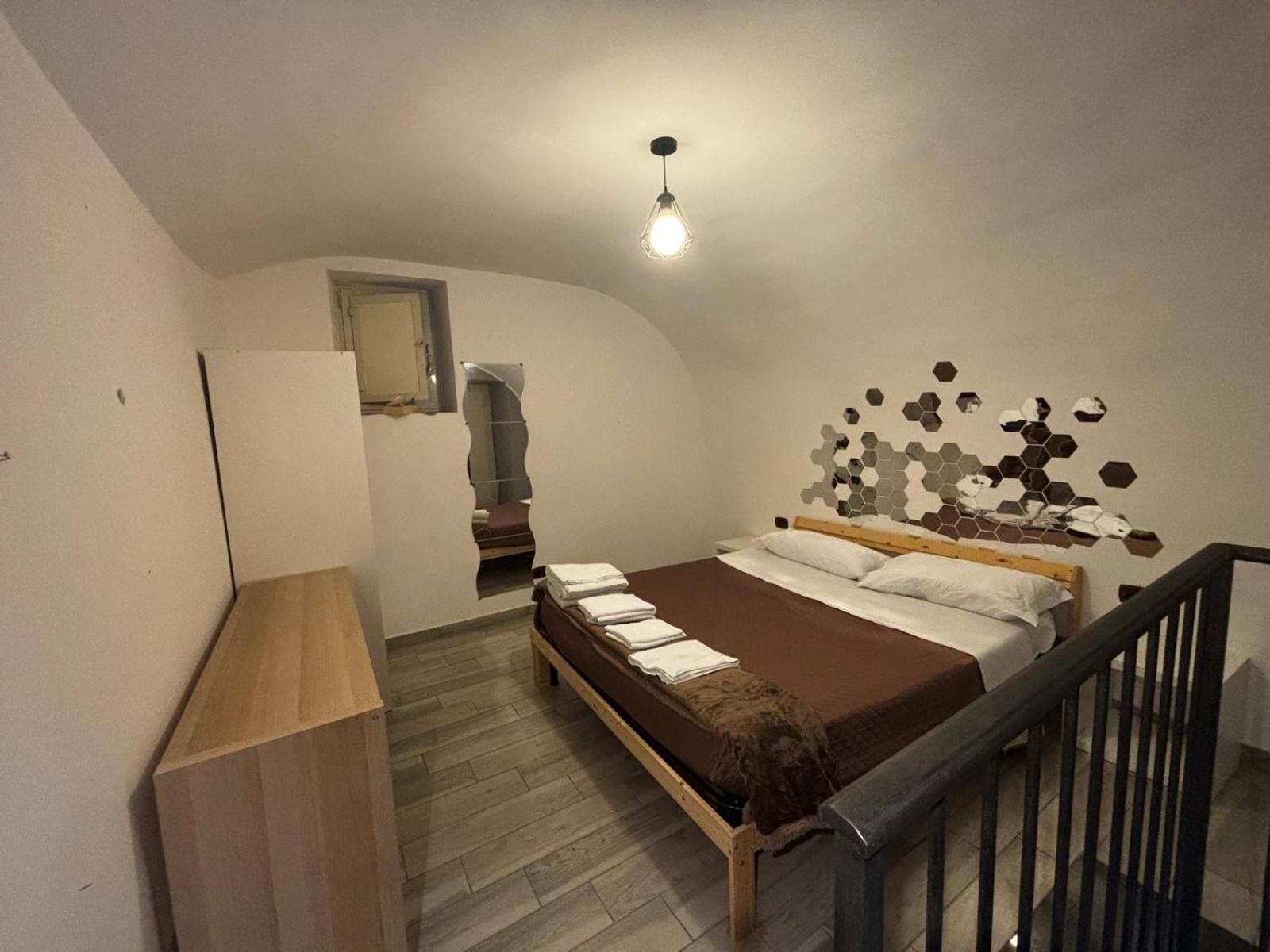 Niki Home Naples Chambre photo